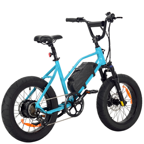 MICHAEL BLAST SODA BIKE