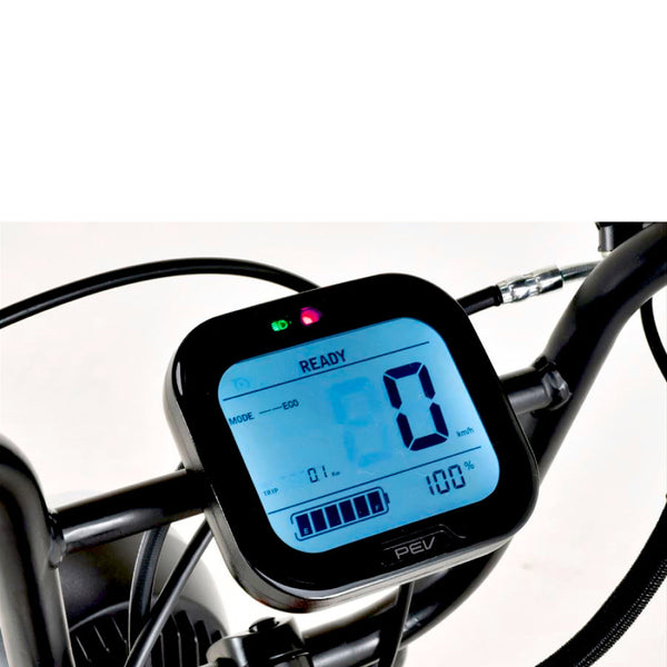 PEV600 要免許