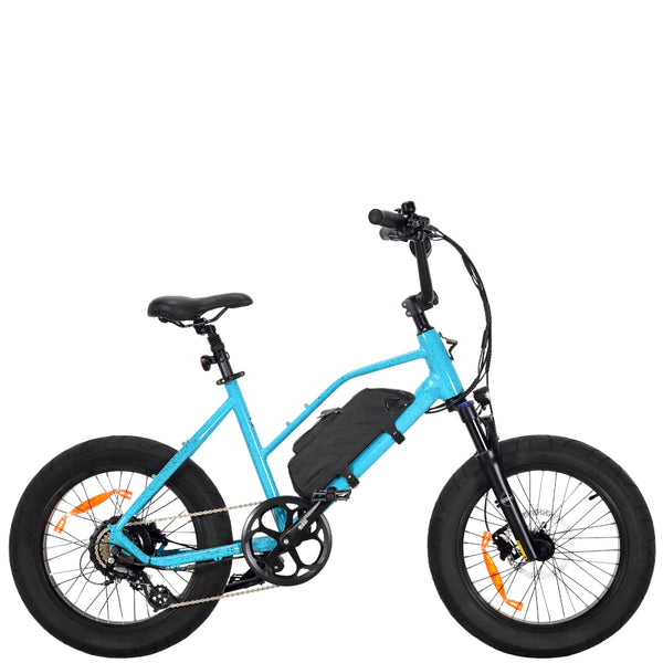 ファットバイク・電動アシスト自転車・電動キックボード・特定小型原付・電動バイク|バイクみたいな自転車をお探しなら、東京・上野の電動モビリティ専門店へ