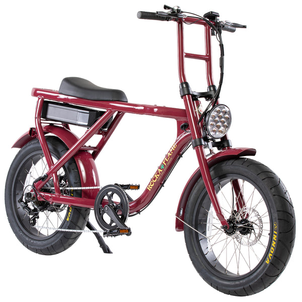 ファットバイク・電動アシスト自転車・電動キックボード・特定小型原付・電動バイク|バイクみたいな自転車をお探しなら、東京・上野の電動モビリティ専門店へ