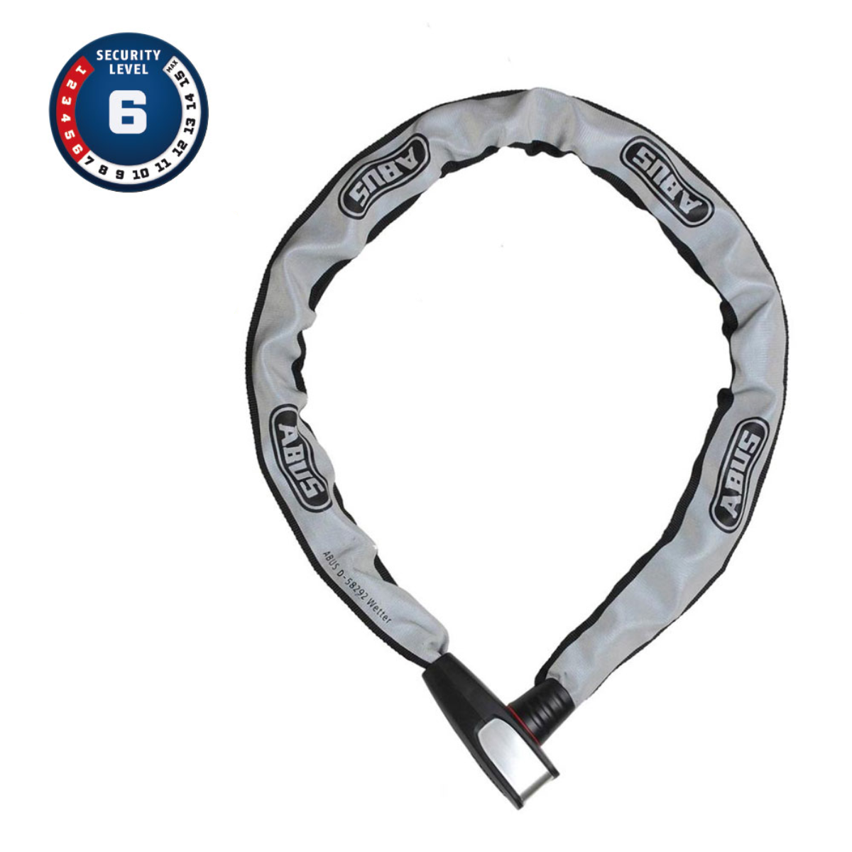 ABUS チェーンロック 6806K/110【e-bike】バイク王 – e-bike UENO