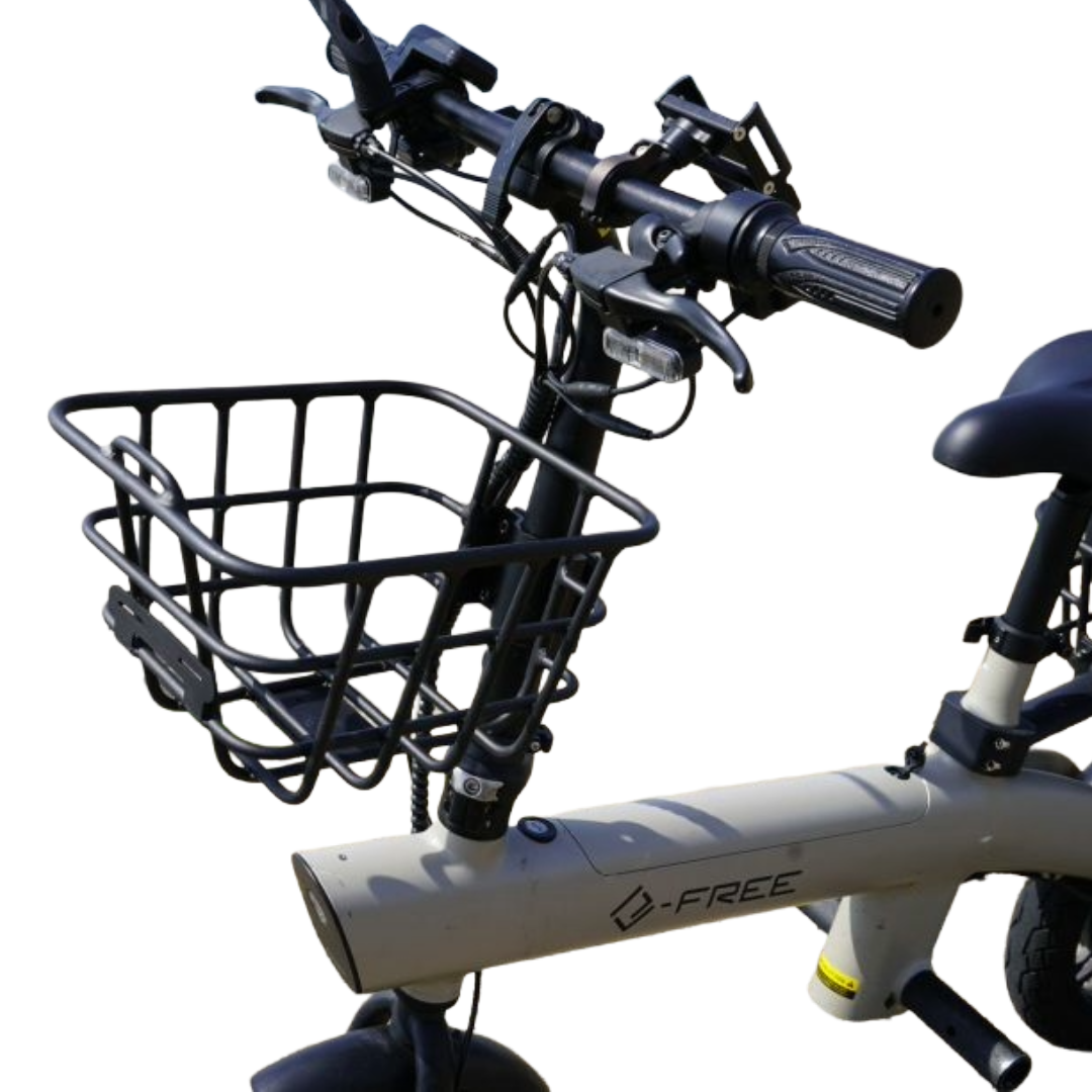 e-FREE 01 フロントバスケット【e-bike】バイク王 – e-bike UENO