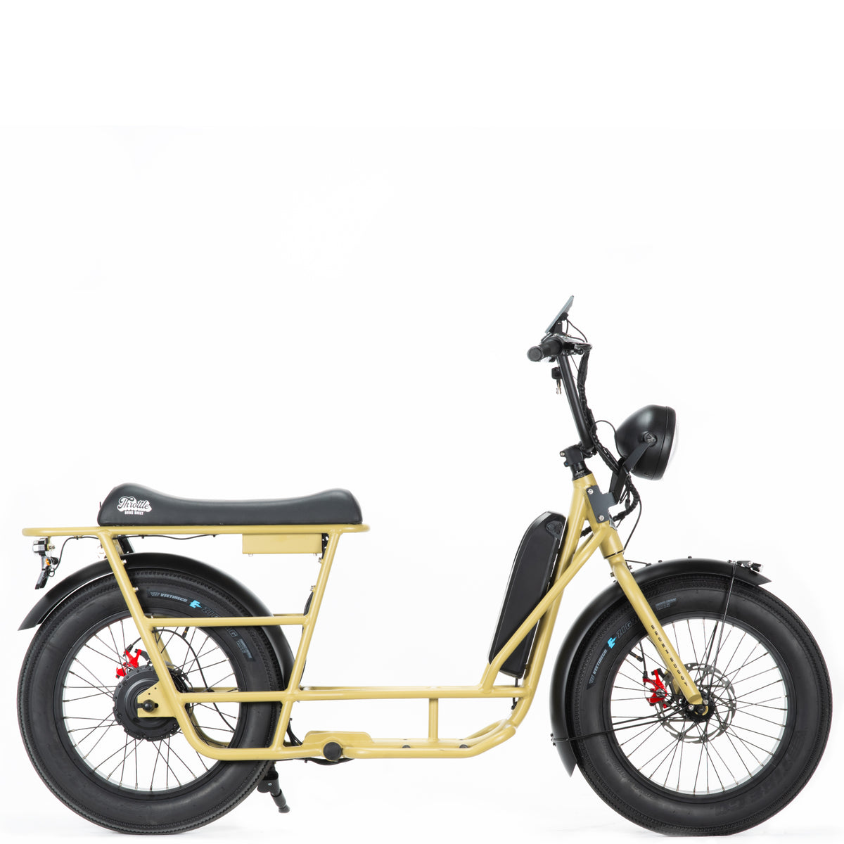 特定小型原付｜ブロンクスバギースロットル｜e-bike UENO｜バイク王