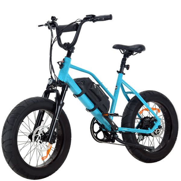 MICHAEL BLAST SODA BIKE