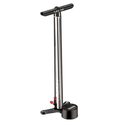 LEZYNE CNC TRAVEL FLOOR DRIVE(フロアポンプ) LEZYNE コンパクトで軽量、 便利に使えるCNC TRAVEL FLOOR DRIVE