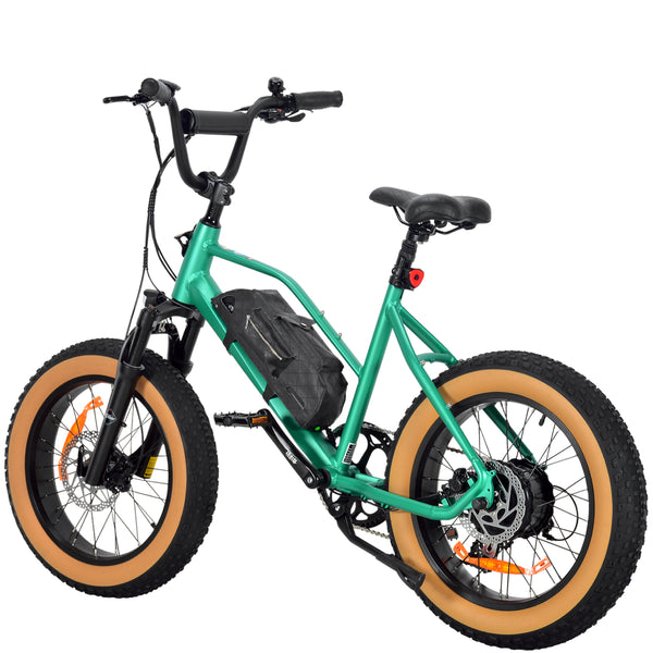 MICHAEL BLAST SODA BIKE