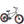 ギャラリービューアに画像を読み込む 【配送不可】BRONX CYCLES 20DD