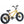 ギャラリービューアに画像を読み込む 【配送不可】BRONX CYCLES 20DD