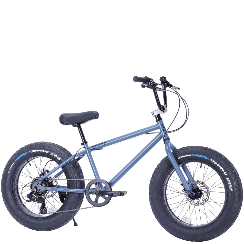 ファットバイク／ブロンクス BRONX CYCLES 20DD｜e-bike UENO｜バイク王