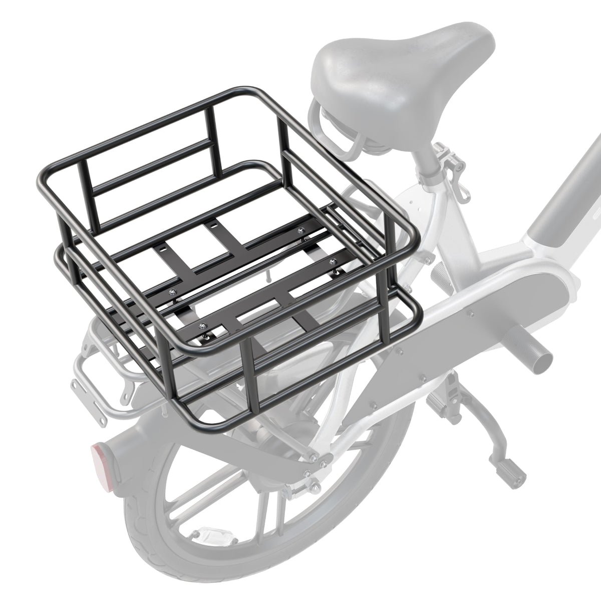 EVEREST XING CITY リアバスケット【e-bike】バイク王 – e-bike UENO