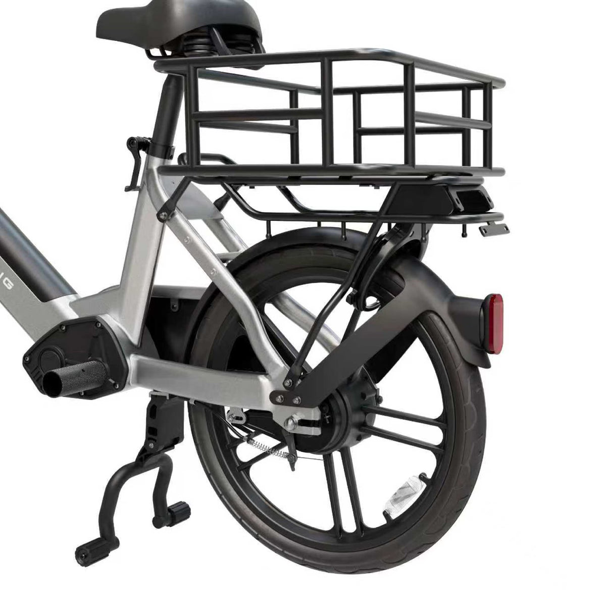 EVEREST XING CITY リアバスケット【e-bike】バイク王 – e-bike UENO