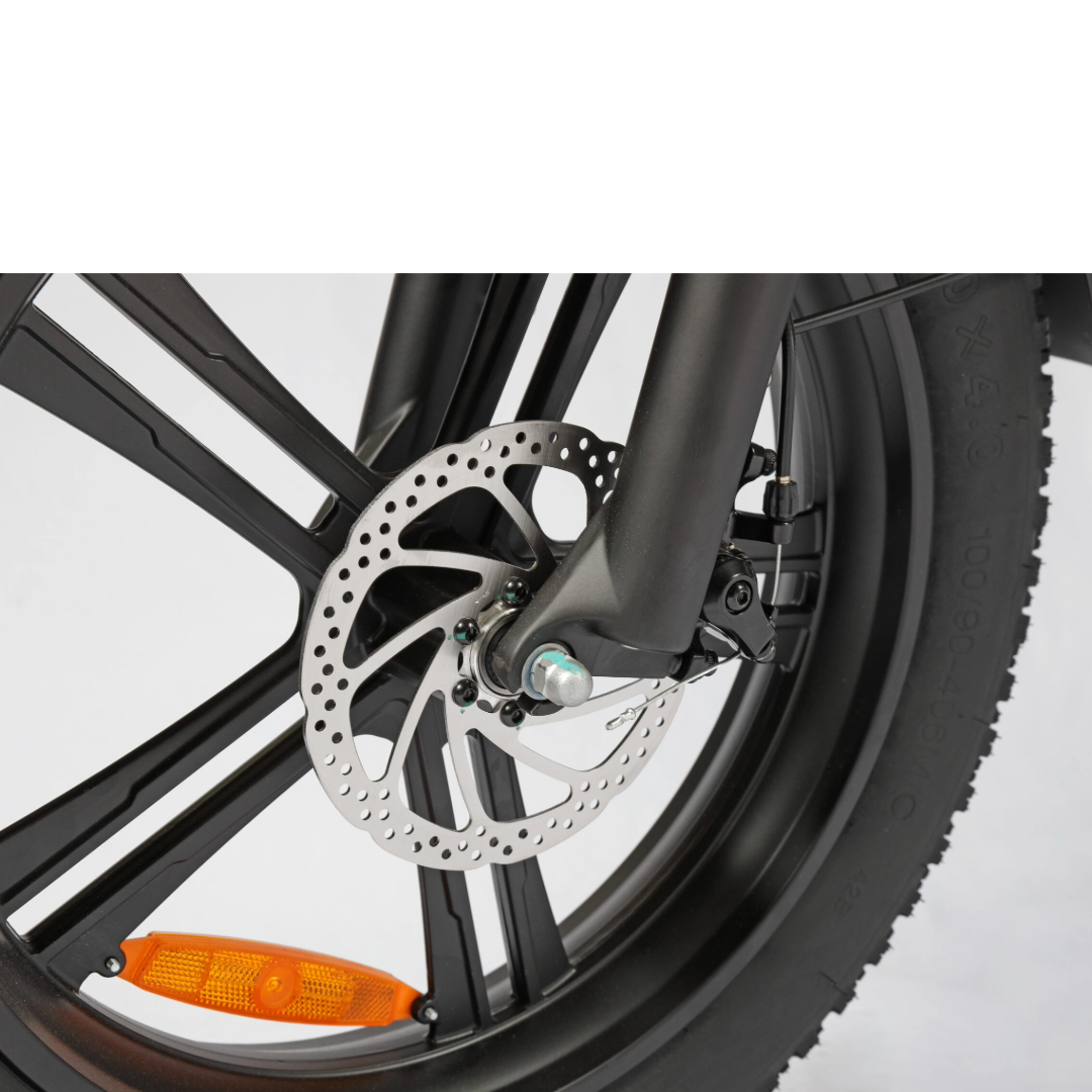 電動自転車／YADEA(ヤディア)｜HNT-01｜e-bike UENO｜バイク王