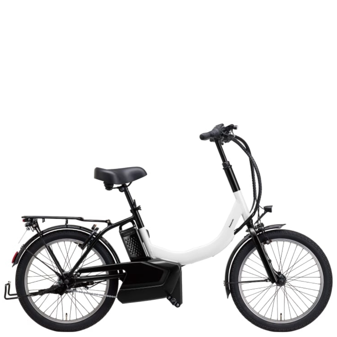 Panasonic MU｜特定小型原付｜e-bike UENO｜バイク王