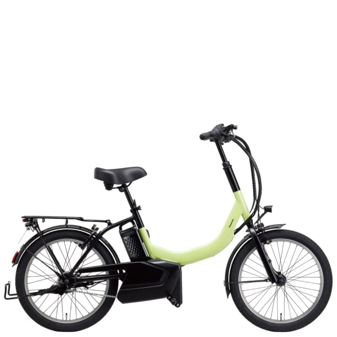 Panasonic MU｜特定小型原付｜e-bike UENO｜バイク王