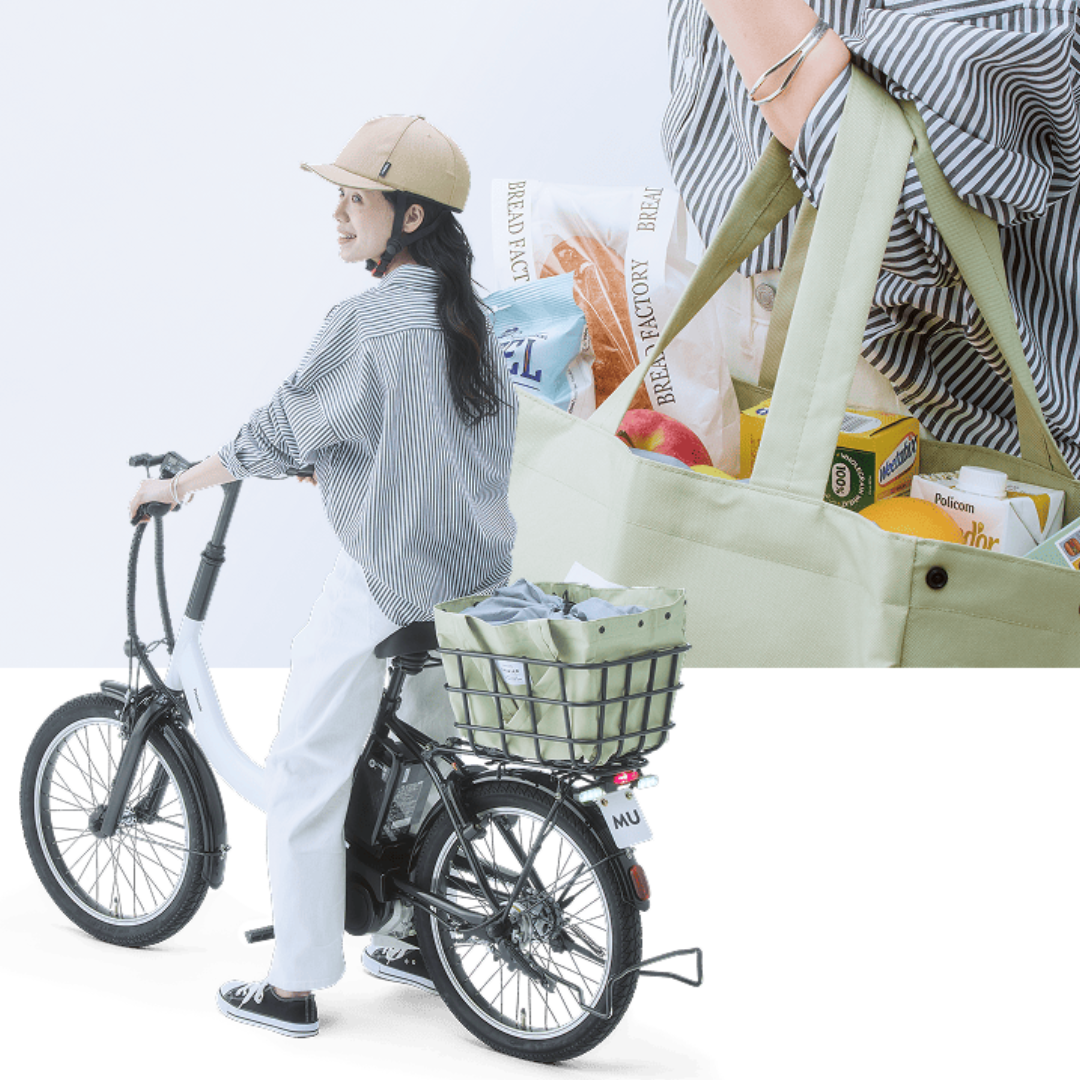 【直接引き取り】PANASONIC 電動アシスト自転車 バスケット付き 直接引き取り】PANASONIC 電動アシスト自転車 バスケット付き 【公式通販】