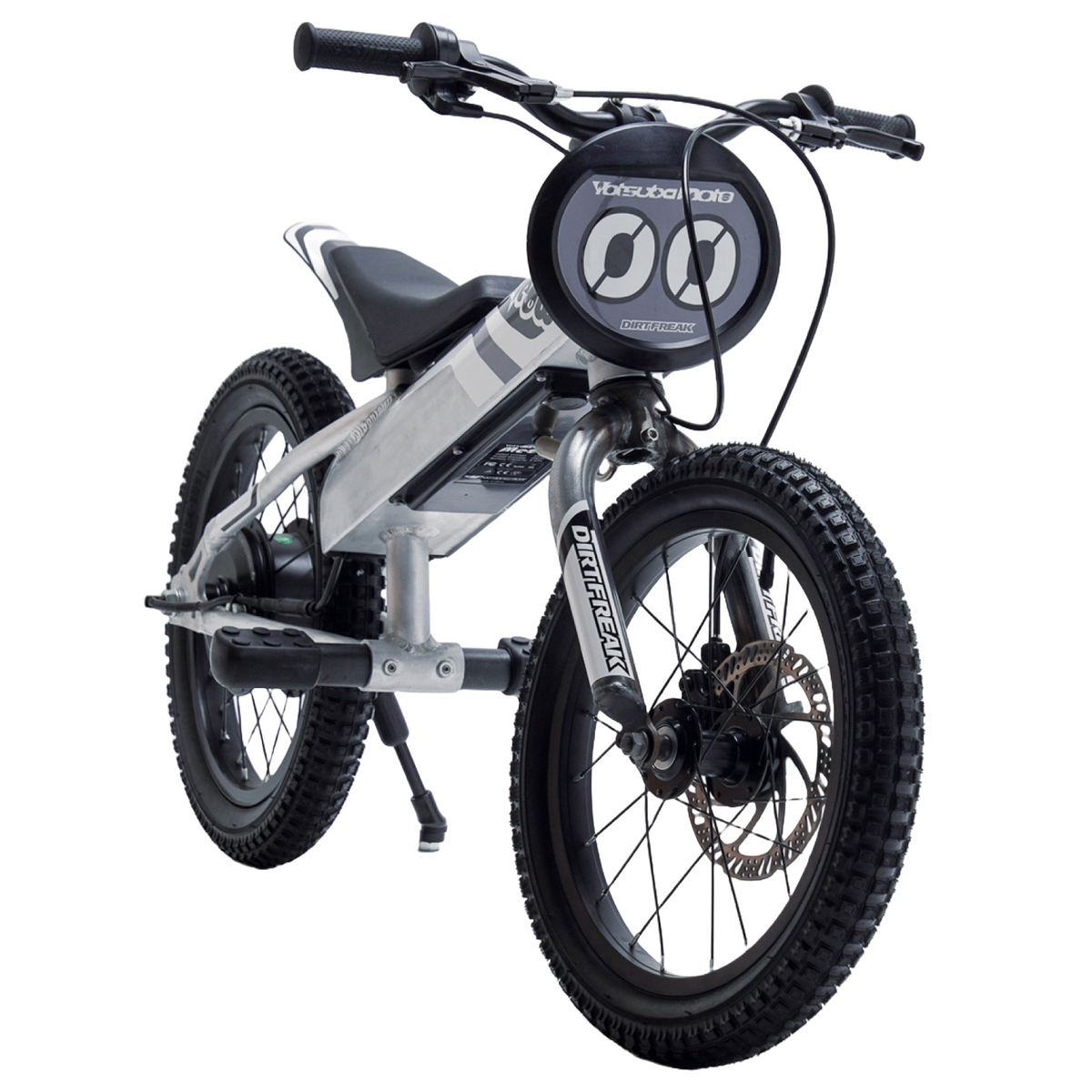 ヨツバモト　meow16 キッズ　電動バイク　モトクロス webike_25622321