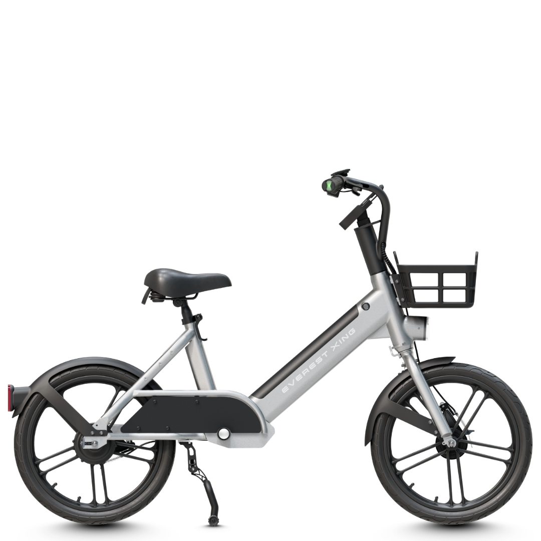 バイク王｜特例特定小型原付 EVEREST XING CITY – e-bike UENO