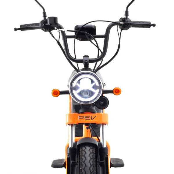 PEV600 要免許