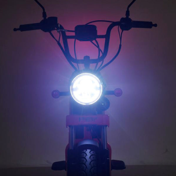 PEV600 要免許