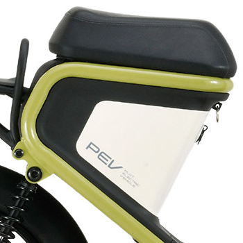 PEV600 要免許