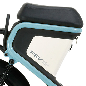 PEV600 要免許