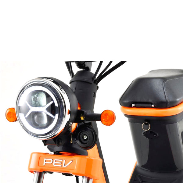 PEV600 要免許