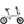 ギャラリービューアに画像を読み込む ファットバイク・電動アシスト自転車・電動キックボード・特定小型原付・電動バイク|バイクみたいな自転車をお探しなら、東京・上野の電動モビリティ専門店へ
