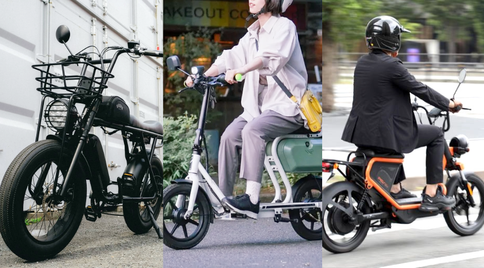 シニアカー – e-bike UENO