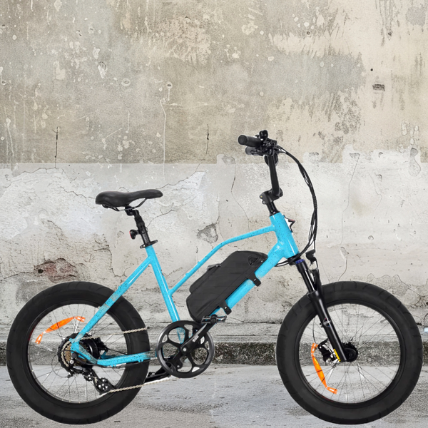 ファットバイク・電動アシスト自転車・電動キックボード・特定小型原付・電動バイク|バイクみたいな自転車をお探しなら、東京・上野の電動モビリティ専門店へ
