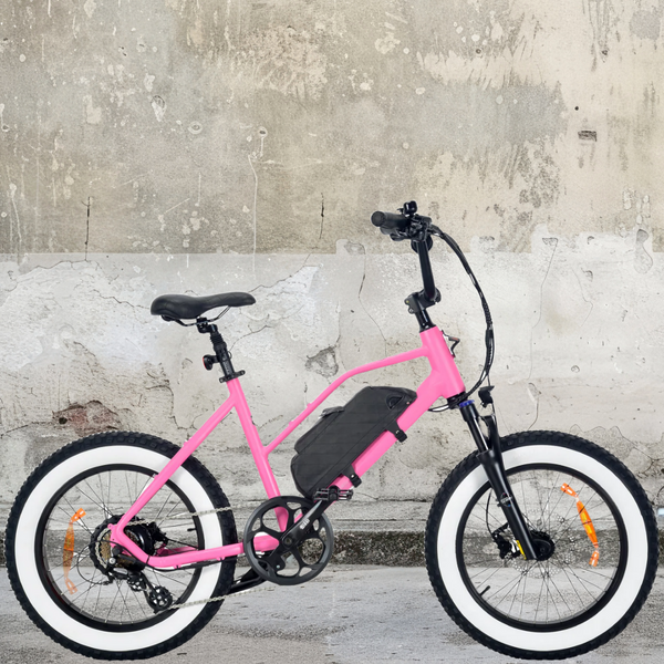 ファットバイク・電動アシスト自転車・電動キックボード・特定小型原付・電動バイク|バイクみたいな自転車をお探しなら、東京・上野の電動モビリティ専門店へ