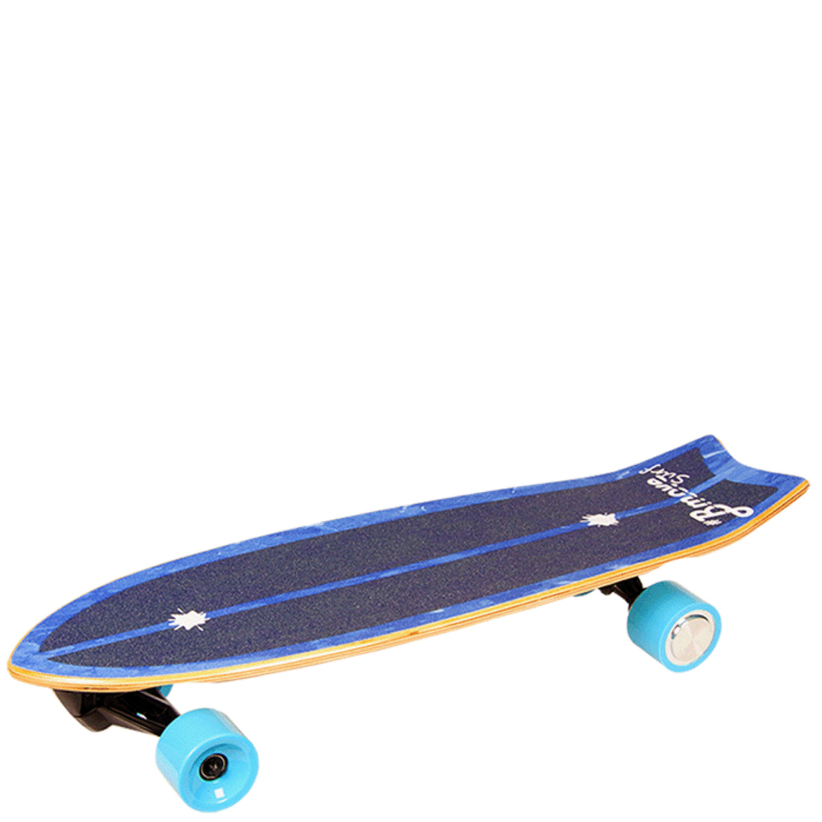 PUポリウレタンbmove 電動スケートボード　bmove pro サーフボード