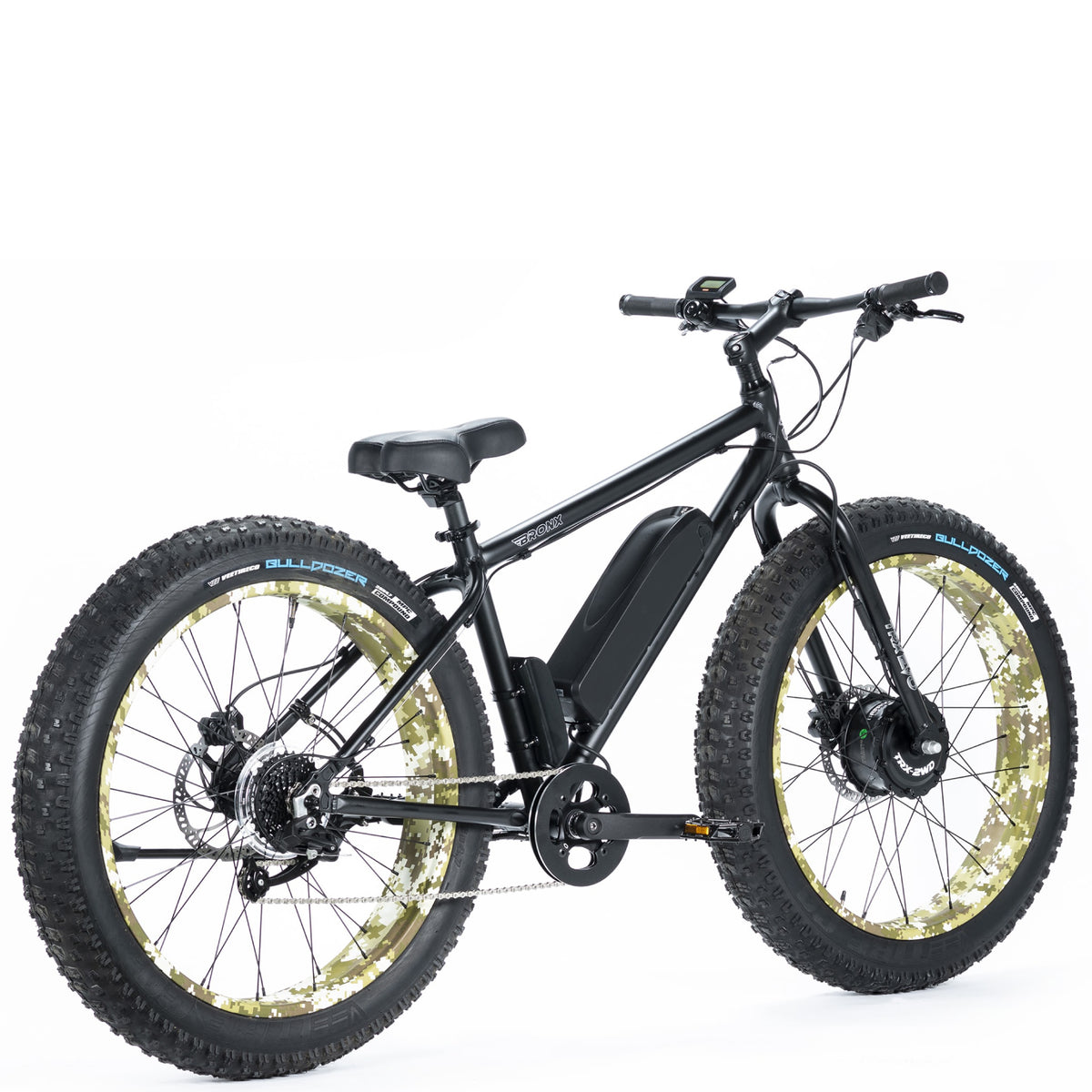 バイク王で納車なら配送費無料｜電動アシスト自転車／BRONX TRXEVO (ブロンクス) EBIKE (バイク王ダイレクト)