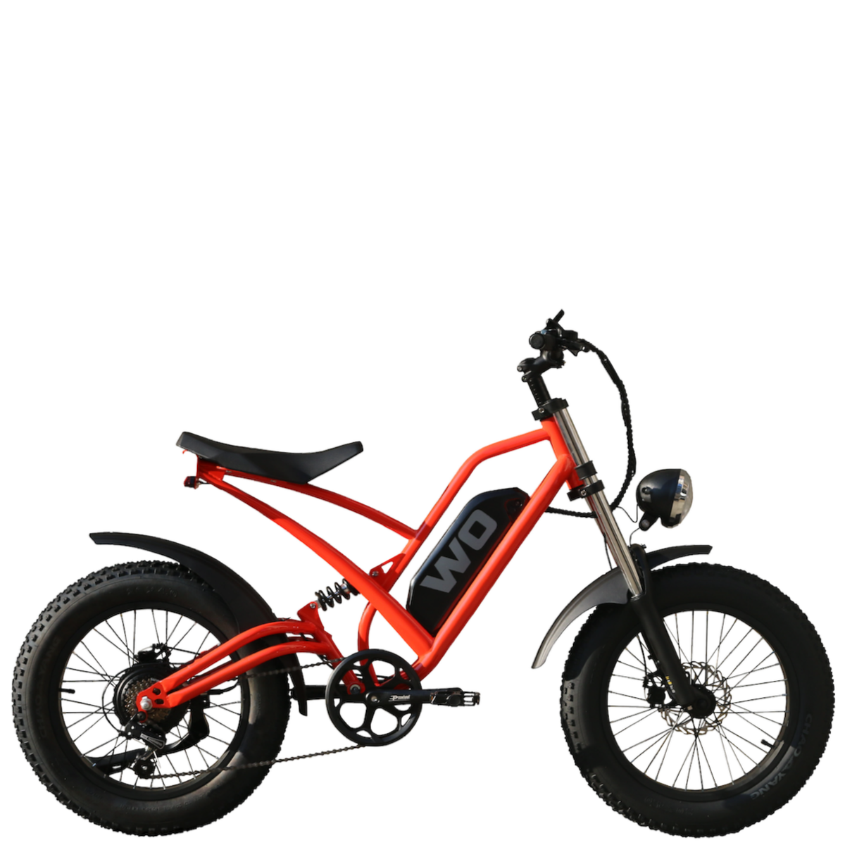 自転車本体 WO M2X-1 WO M2X REGULAR HYDRAULIC BRAKE MATGREY – wobikes
