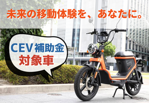 PEV600 CEV補助金について