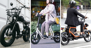 e-bike UENO