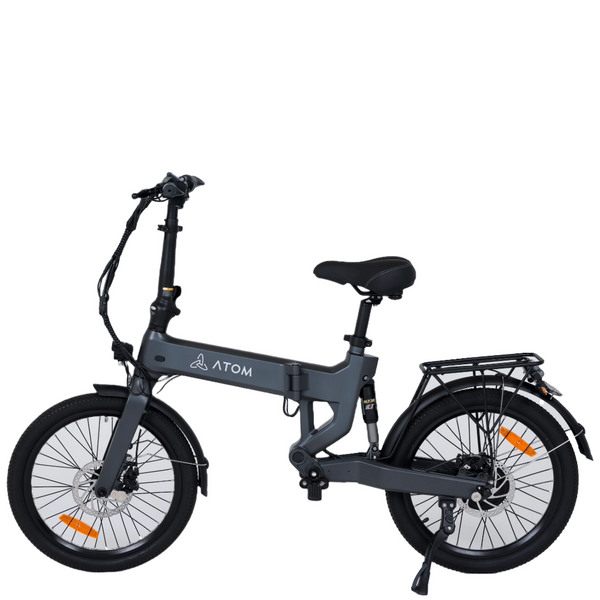特例特定小型原付/ATOM Full eBike|e-bike UENO|バイク王 特例特定小型原付/ATOM Full eBike|e-bike UENO|バイク王