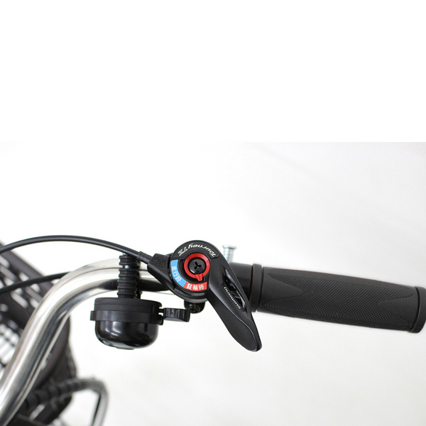 ミムゴ｜アクティブプラス18【電動アシスト3輪自転車】e-bike UENO