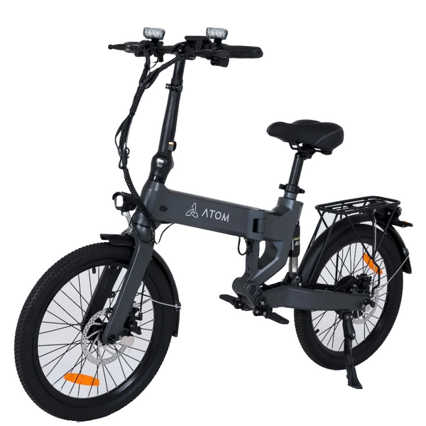 特例特定小型原付/ATOM Full eBike|e-bike UENO|バイク王 特例特定小型原付/ATOM Full eBike|e-bike UENO|バイク王