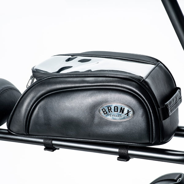 BRONX BUGGY TOP TUBE BAG (SYNTHETIC LEATHER)