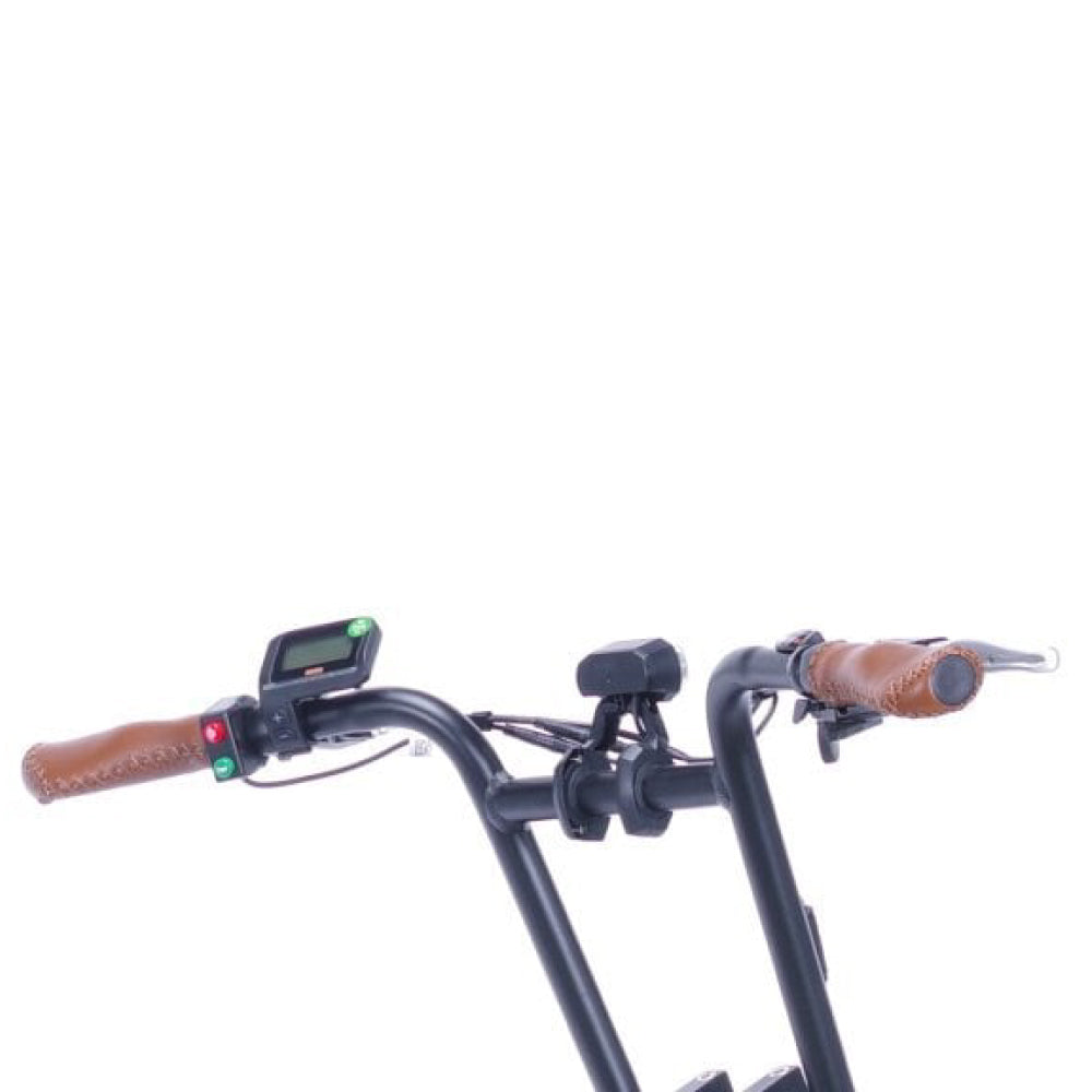 BRONX BUGGY用 グリップ ブラウン【e-bike】バイク王ダイレクト