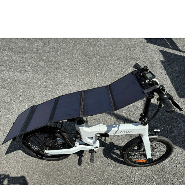 【送料無料】ATOM Full eBike