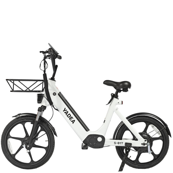 【送料無料】YADEA S-01T