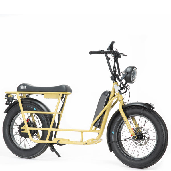 BRONX BUGGY THROTTLE
