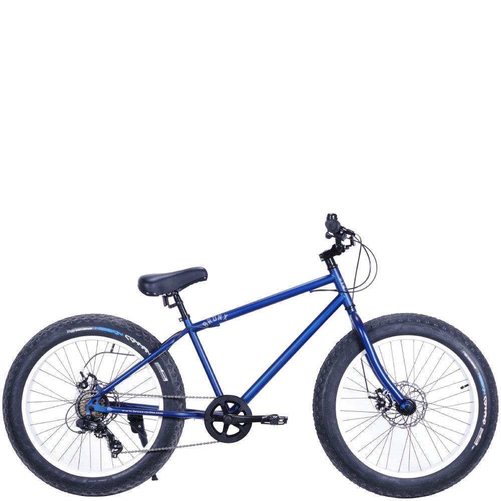 ファットバイク／ブロンクス BRONX CYCLES 24DD｜e-bike UENO
