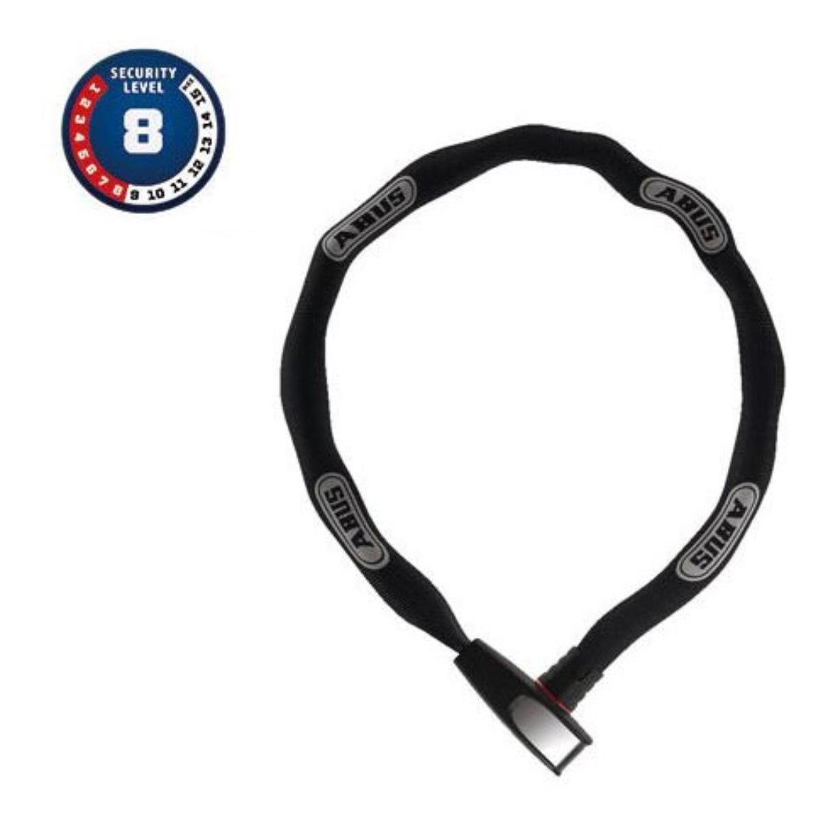 バイク王【e-bike】ABUS チェーンロック 8807K/110 – e-bike UENO