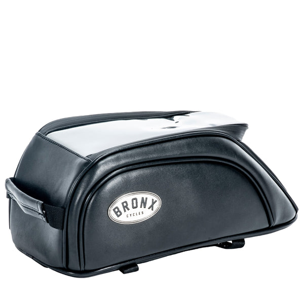 BRONX BUGGY TOP TUBE BAG (SYNTHETIC LEATHER)