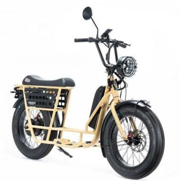 BRONX BUGGY THROTTLE用 ミラー