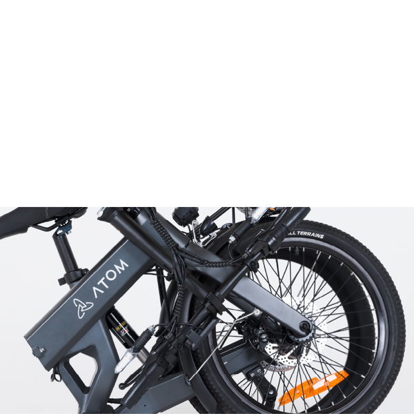 特例特定小型原付/ATOM Full eBike|e-bike UENO|バイク王 特例特定小型原付/ATOM Full eBike|e-bike UENO|バイク王