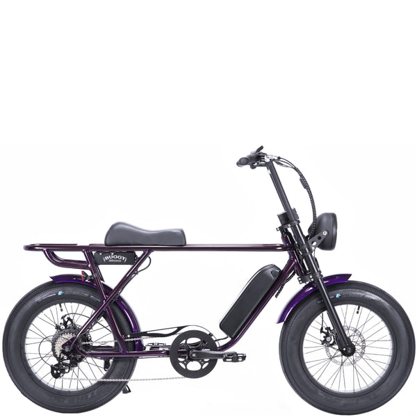 BRONX BUGGY e bike UENO E BIKE