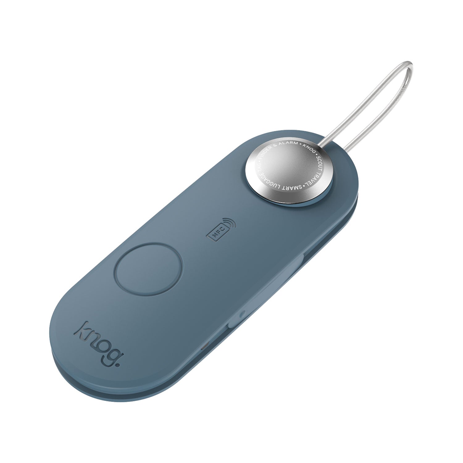 KNOG SCOUT (防犯アラーム) Amazon.com : Knog Scout Bike Alarm & Finder - 85db Alarm